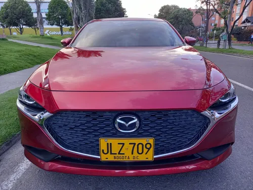 Mazda 3 PRIME MECÁNICO