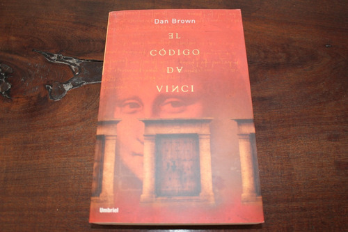 Dan Brown. El Codigo Da Vinci. Zona Recoleta