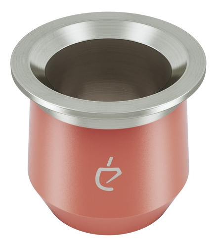 Imagen 2 de 9 de Un Mate - Coral Bronze + Bombilla