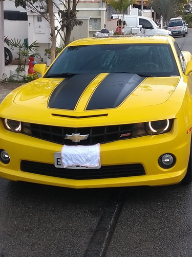 Chevrolet Camaro 6.2 V8 Ss 2p
