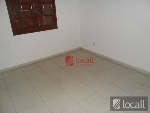 Imagem 10 de 23 de Selecione Residencial À Venda, Vila Santa Cruz, São José Do Rio Preto. - Ca1454