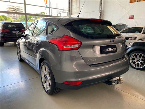 Ford Focus 2.0 Se Flex Powershift 5p