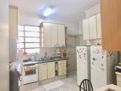 Lindo Apartamento Em Prédio Famoso Do Higienópolis. - Ap62566