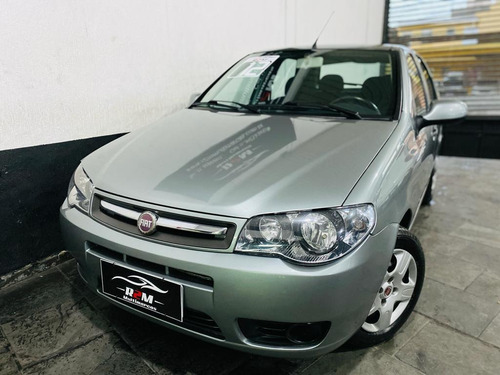 Imagem 4 de 14 de Fiat Palio 1.0 Economy Fire Flex 8v 4p