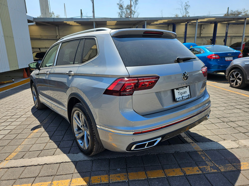 Volkswagen Tiguan 2.0 R-Line Tip