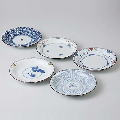comprar Hlxff3 Saikai Pottery Platos Tradicionales Japoneses Con Pat
