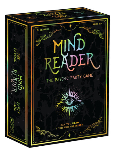 Mind Reader Game  ¿puedes Leer La Mente De Tus Amigos? .