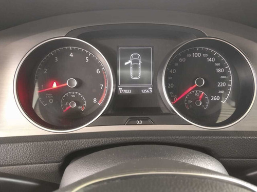 Imagen 11 de 14 de Volkswagen Golf Variant 2016 1.4 Comfortline Tsi Dsg