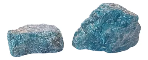 Apatito Azul Chico - Ixtlan Minerales 