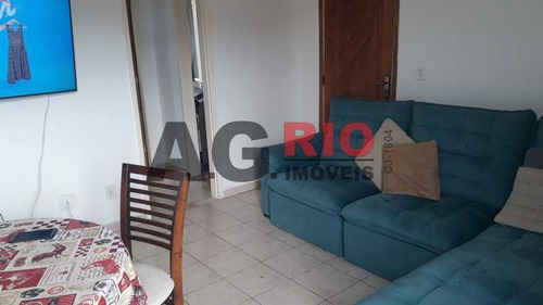 Imagem 7 de 15 de Apartamento-à Venda-taquara-rio De Janeiro - Tqap10071