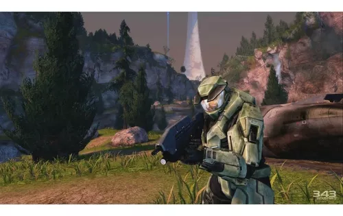 Halo The Master Chief Collection - Xbox One (Mídia Física) - USADO