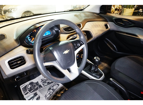 Chevrolet Onix 1.4 MPFI LT 8V FLEX 4P MANUAL