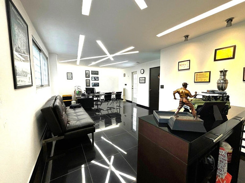 Edificio En Venta En San Javier, Tlalnepantla De Baz