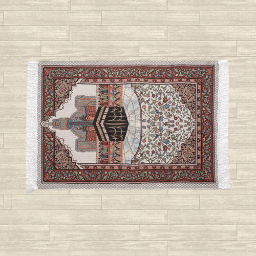 ) Alfombra Musulmana, Alfombra De Oración, Alfombra Estilo B
