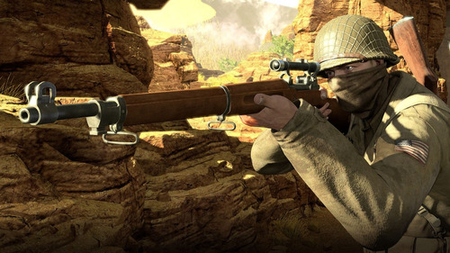 Sniper Elite 3 Juego Digital Ps3