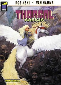 Libro Thorgal 14 Aaricia