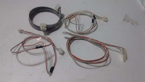 Kit 4 Flex Cables Tv Bgh Ble2814d Con Garantía!!!