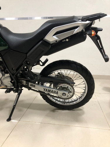 Yamaha Tenere 250