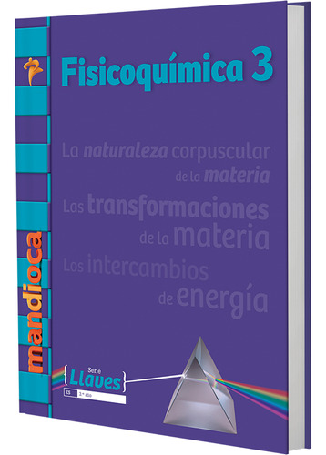 Llaves Fisicoquimica 3 - Serie Llaves