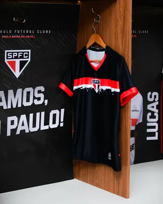 Novidades do São Paulo
