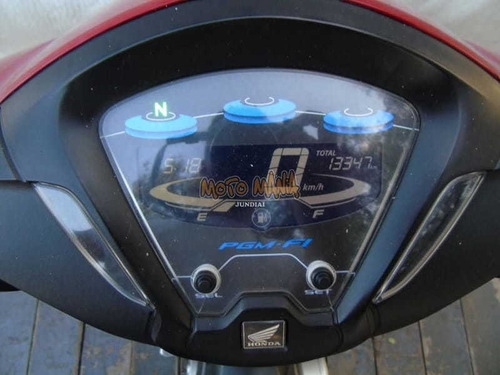 Imagem 10 de 10 de Honda Biz 125