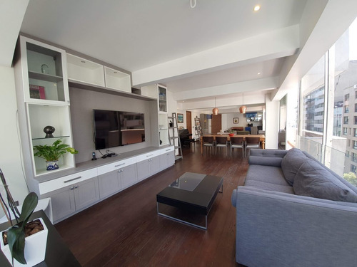 Imagen 1 de 22 de Hermoso Depto En Venta O Renta Polanco