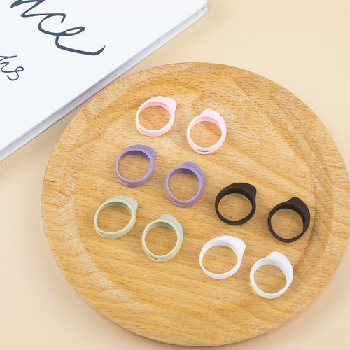 5 Pares Funda Anticaída Silicona Para Samsung Galaxy Buds Fe