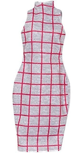 Barbie Fashions - Vestido Gris