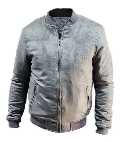 Campera Chaqueta Hombre Bomber Vestir Grande Talles Especial