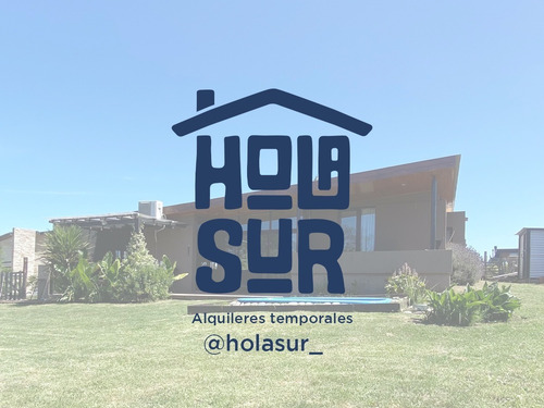 Imagen 19 de 19 de Casa En Barrancas De San Benito Country Club Chapadmalal Hermosa Para 4 Personas Con Parrilla Y Pileta Pequeña