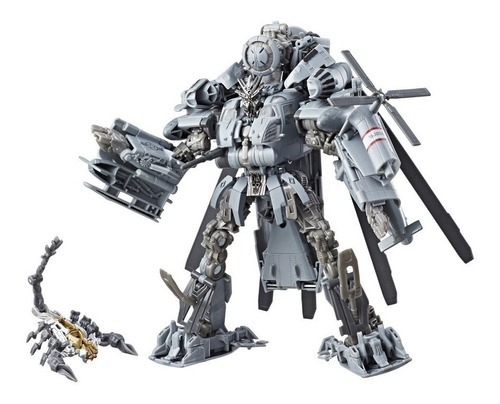 Figura Transformers Studio Series 27cm Blackout