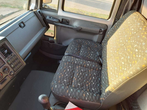 Ford Cargo 816 Baú Ano:2015 Completo