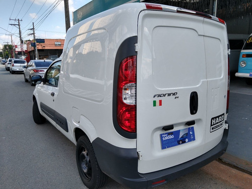 Imagem 14 de 15 de (32) Fiat Fiorino 2014 1.4 Flex 4p Zerada