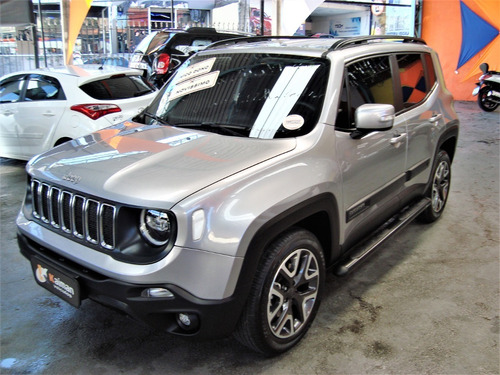 Imagem 2 de 14 de Renegade 2.0 Turbo Diesel Longitude 4x4