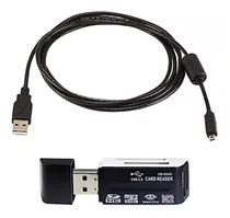 Comprar Cable Usb Para Cámara Réflex Digital Nikon D5300 cámara