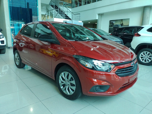 Imagen 3 de 17 de Chevrolet Joy 1.4 2023