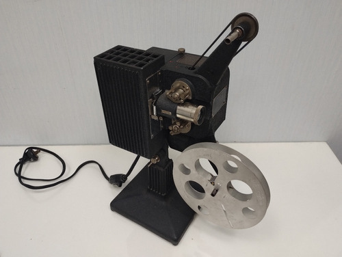 Antiguo Proyector De Cine Mudo 16 Mm Kodak Modelo E