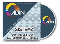 Comprar Adin Factura Electrónica Fiscal Afip Programa Sistema