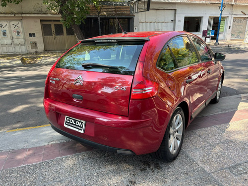 Citroën C4 Nafta 5ptas Pack Plus 2012