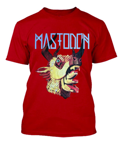 Camiseta Mastodon - The Hunter