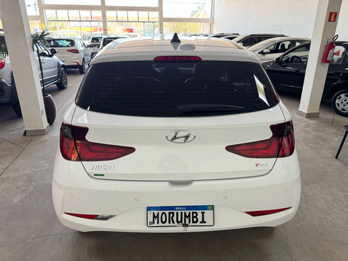 Hyundai HB20 1.0 TGDI FLEX PLATINUM AUTOMÁTICO