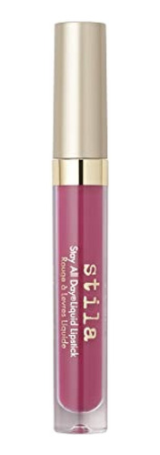 Labial Mate  Lápiz Labial Líquido Transparente Stila Stay Al