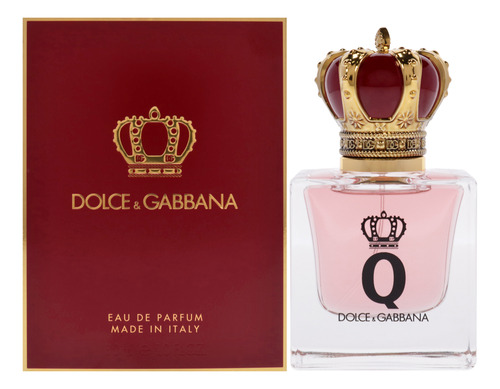Perfume Dolce And Gabbana Q Eau De Parfum 30 Ml Para Mujer