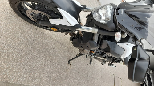 Imagen 8 de 8 de Yamaha Mt07
