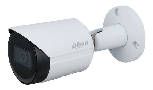 Cámara de seguridad Dahua IPC-HFW2831SP-S-0360B-S2 Lite Series con resolución de 8MP visión nocturna incluida blanca 