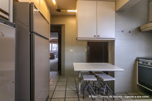 Imagem 20 de 30 de Apartamento Com 4 Dormitórios À Venda Com 309.66m² Por R$ 980.000,00 No Bairro Bigorrilho - Curitiba / Pr - M2bi-esp