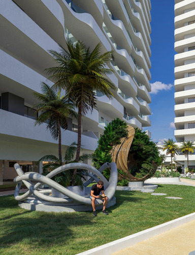 Departamento En Venta En Cancún, See Towers, Ubicación Privilegiada