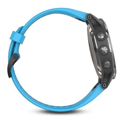 Imagen 3 de 5 de Reloj Para Nautica Garmin Quatix 5