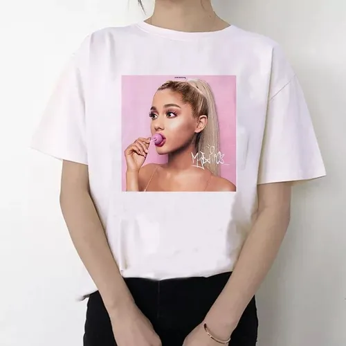 Blusas de ariana 2025 grande