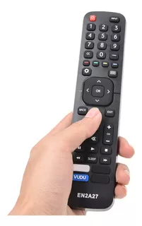Control Remoto De Smart Tv Para Hisense En2a27 Para En2a27 L